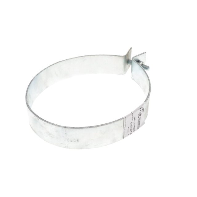 EXHAUST SILENCER MOUNTING CLAMP photo 4