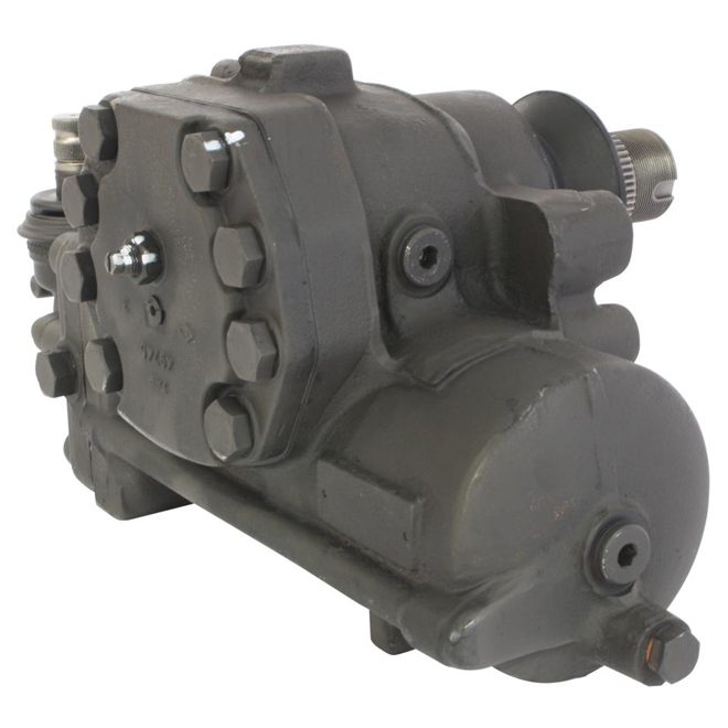 Hydraulic power steering gear REMAN photo 3