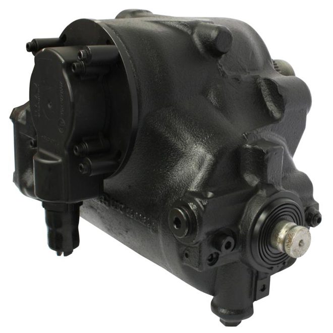 Hydraulic power steering gear REMAN photo 3