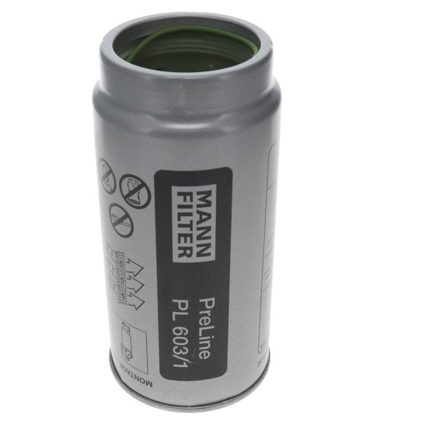 Fuel Filter Element - PL 603/1 x - Suits Mercedes, Sisu photo 2