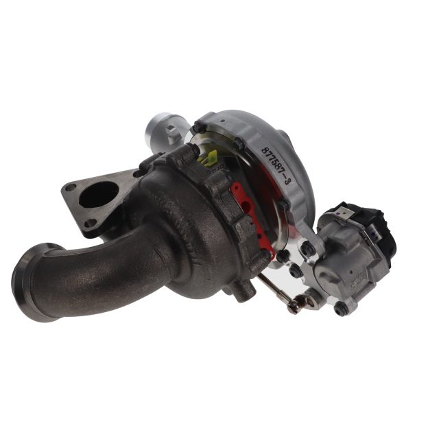 GENUINE TURBOCHARGER TO SUIT FIAT DUCATO - NEW photo 4