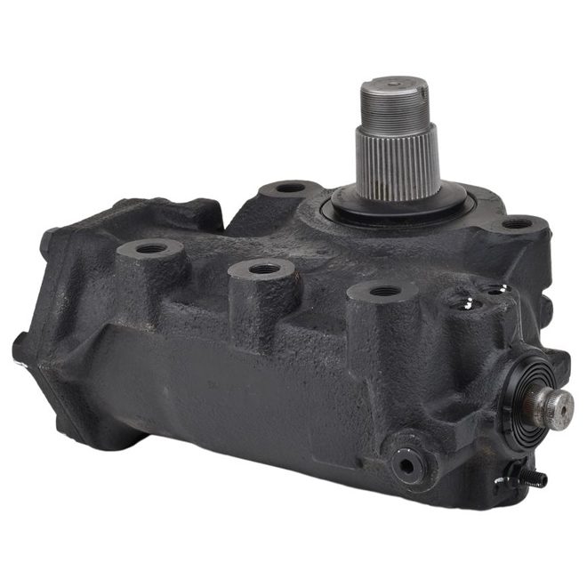 Hydraulic power steering gear REMAN photo 2