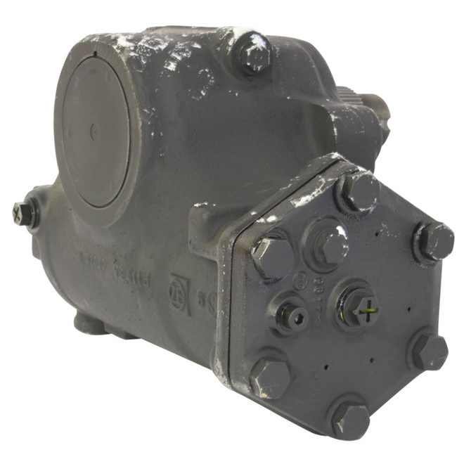 Hydraulic power steering gear REMAN photo 3
