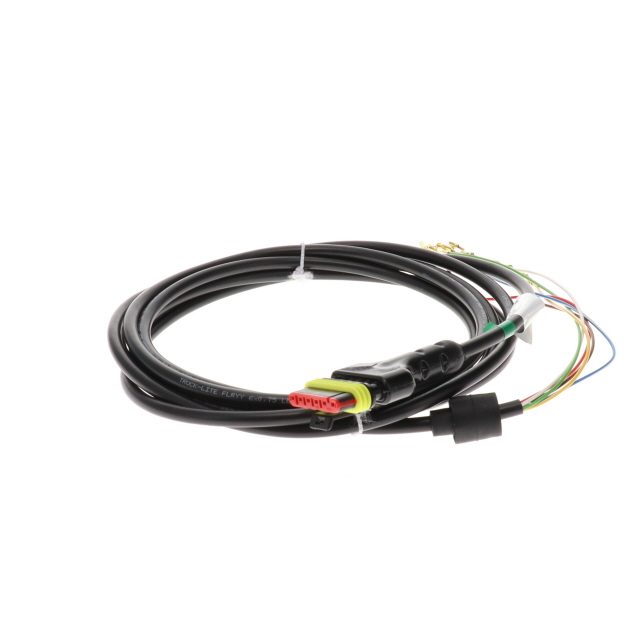 6 CORE HARNESS WITH SUPERSEAL MALE TO SPADE TERMS (23-096) photo 2