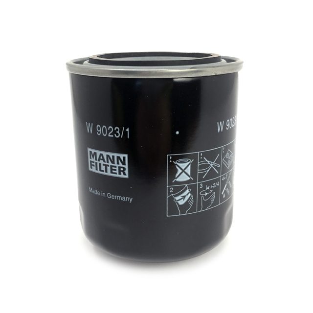 Hydraulic Transmission Filter to suit MAN/SCANIA