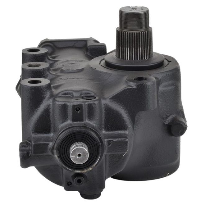 Hydraulic power steering gear REMAN photo 4
