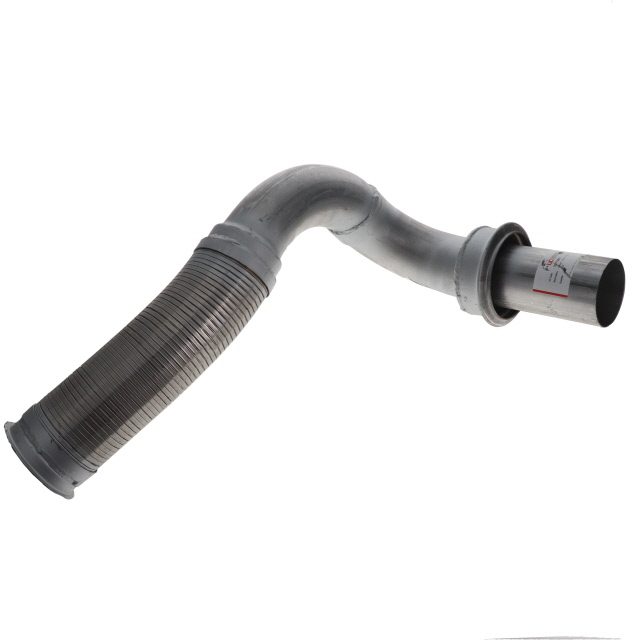 FRONT PIPE WITH FLEXIHOSE
