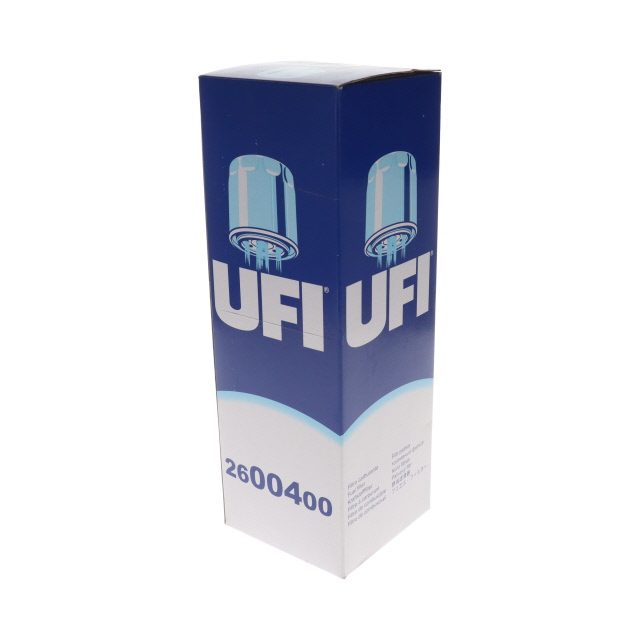 UFI Diesel FUEL FILTER photo 4