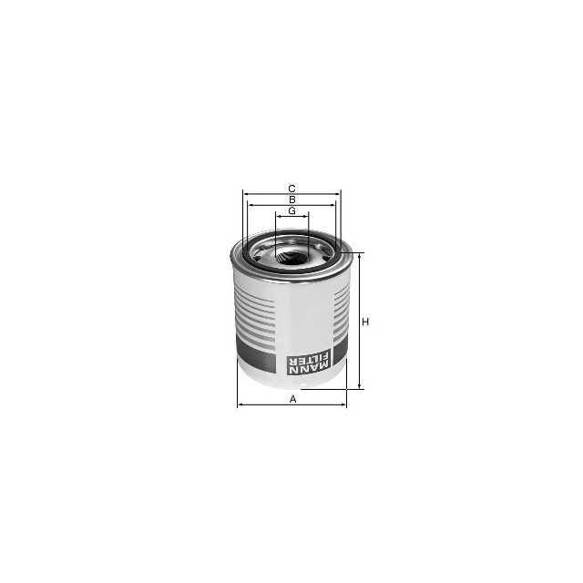 Air Dryer Cartridge to suit MERCEDES photo 2