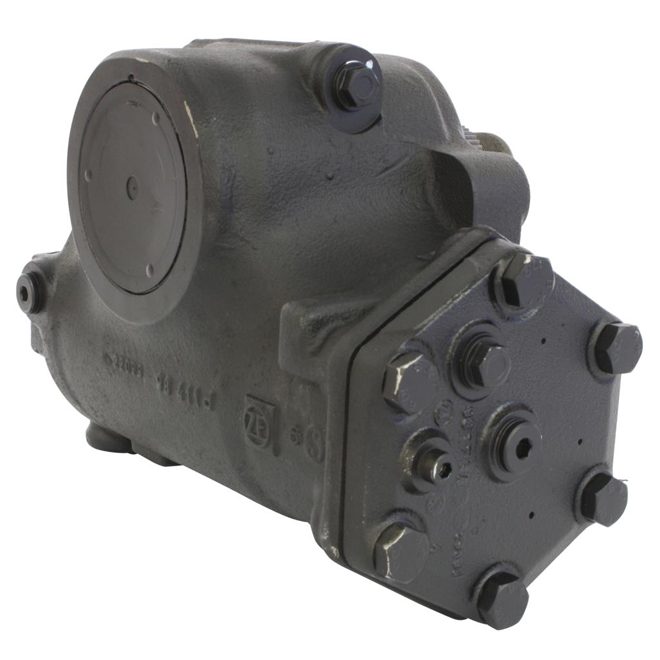 Hydraulic power steering gear REMAN photo 3
