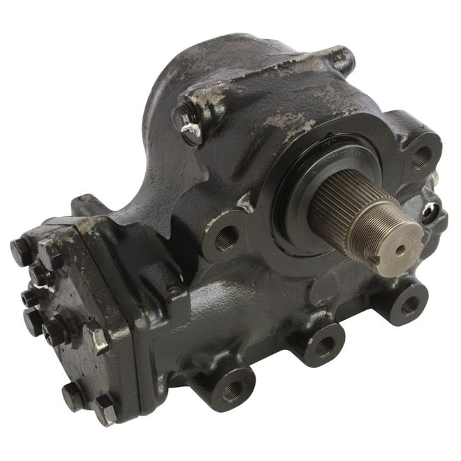 Hydraulic power steering gear REMAN