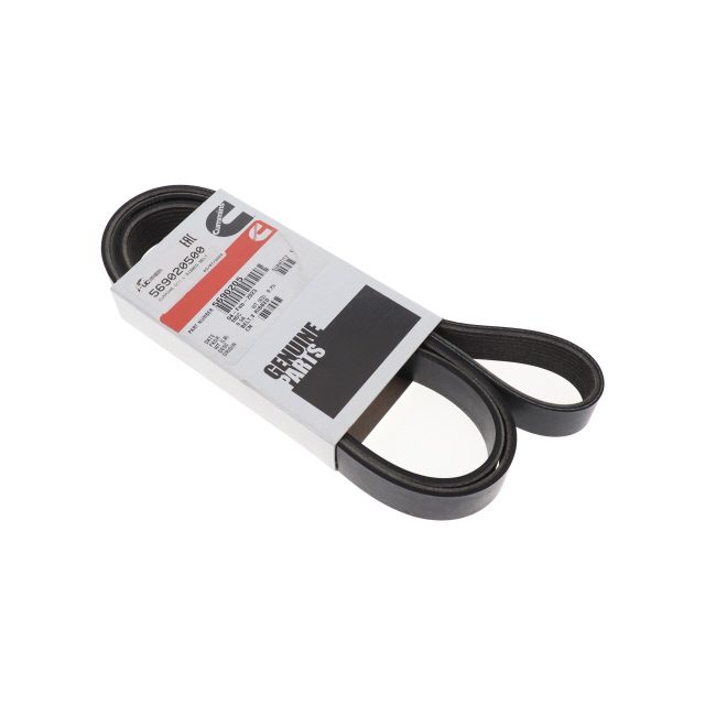 CUMMINS OEM V RIBBED BELT photo 2
