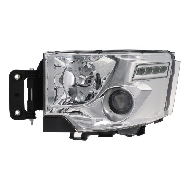 HEADLAMP LH LHD