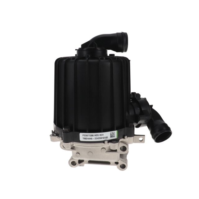GENUINE VOLVO CRANKCASE VENTILATION OIL SEPERATOR photo 3