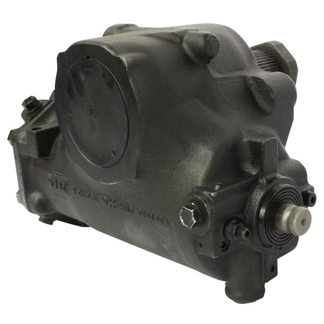 Hydraulic power steering gear REMAN photo 3