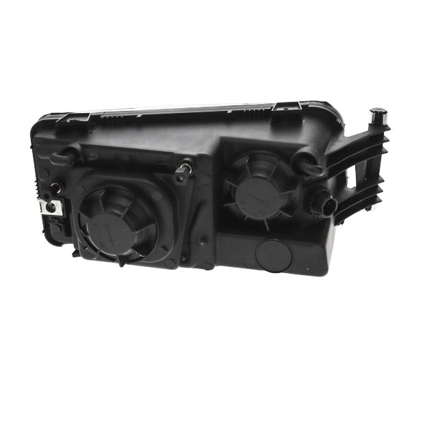 Headlamp LH with electric load levelling to suit MAN photo 3