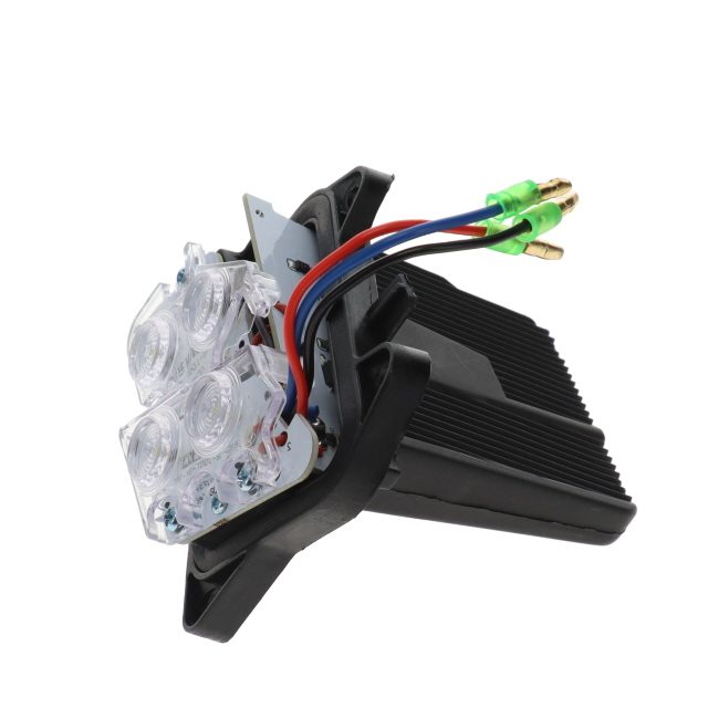LED Daytime Running Lamp LH suits DAF XF106 photo 2