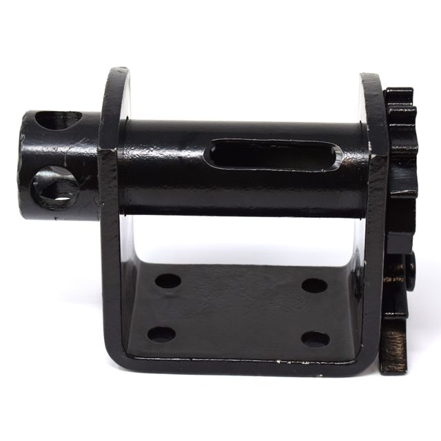 Lashing Winch - Weld On/Bolt On - 190mm Length