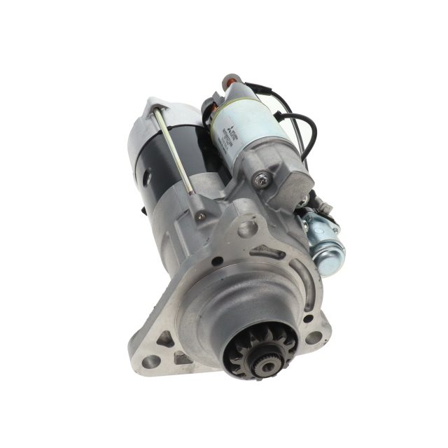 Starter Motor OEM MITSUBISHI 24V 5.5KW photo 2