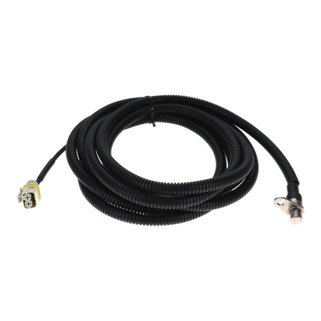 ABS SENSOR ANGLED LH 3300MM TO SUIT MAN TGM