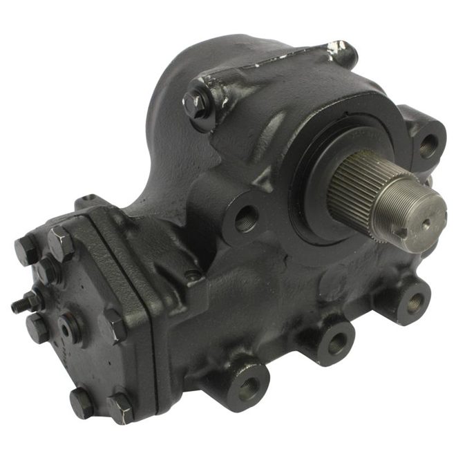 Hydraulic power steering gear REMAN