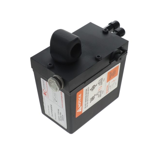 Cab tilt pump to suit Iveco photo 3