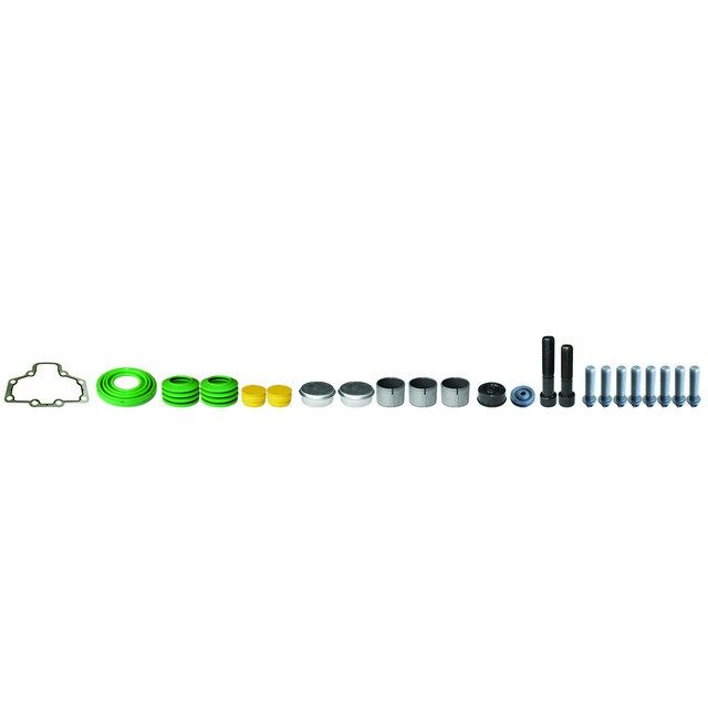 CALIPER GUIDE BOLT & SEAL KIT - PAN17
