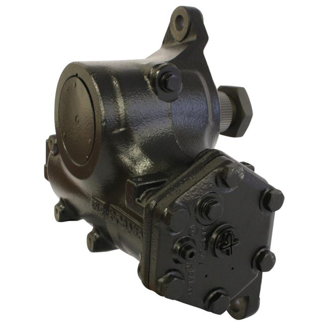 Hydraulic power steering gear REMAN photo 3