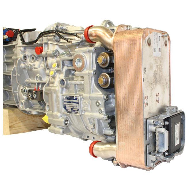 Transmission REMAN photo 2