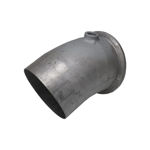 FRONT FLEX PIPE TO SUIT VOLVO E6 photo 2