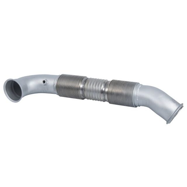 DOWN PIPE SCANIA photo 2