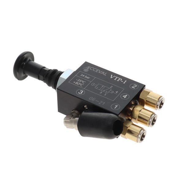 Pneumatic Lift Axle Valve