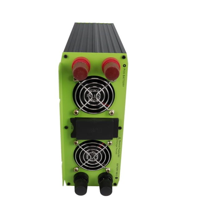 Inverter - 12v, 1500w - Modified Sine Wave -110V Output photo 4