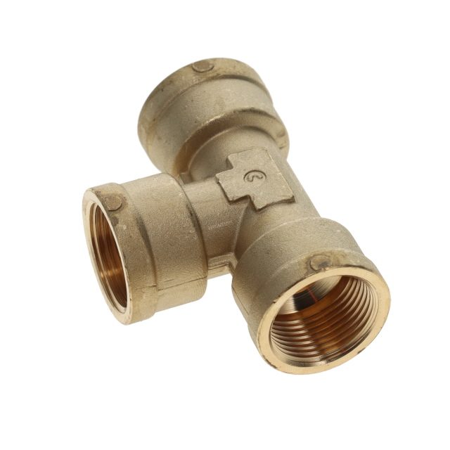 M22 FEM TEE ADAPTOR (CAMOZZI) photo 2