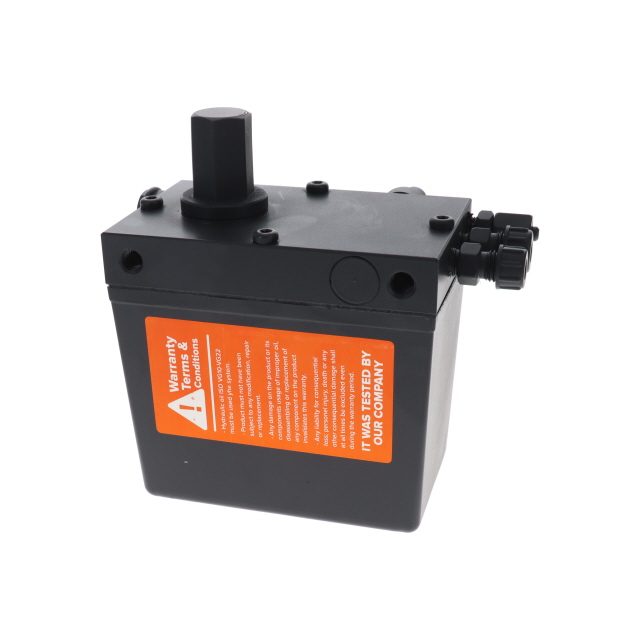 Cab Tilt Pump To Suit SCANIA Euro 6 photo 2