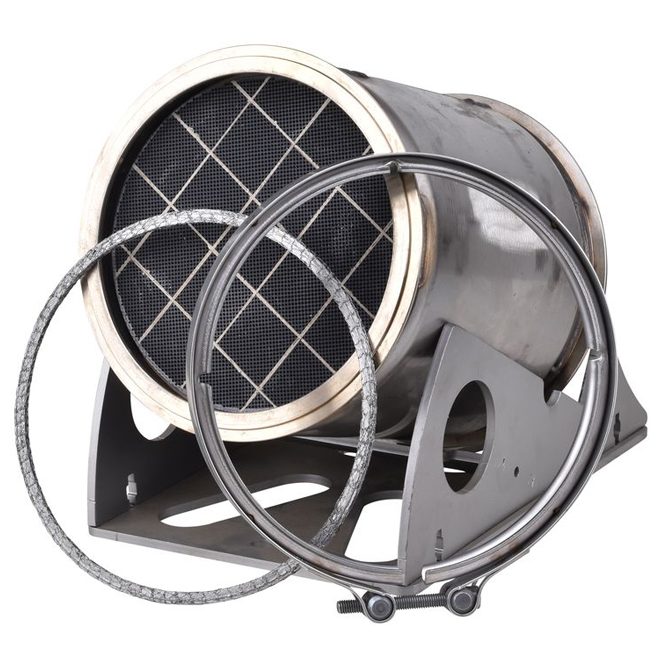 DPF-Filter REMAN photo 2