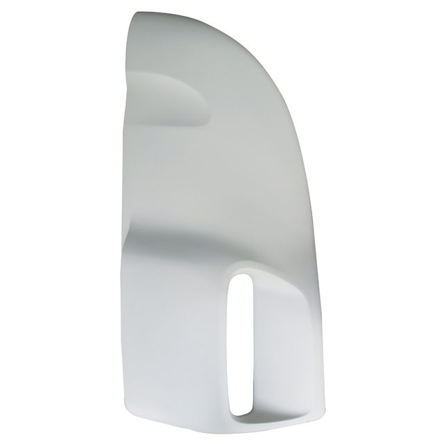 Cabin Section Corner Panel RH - To Suit SCANIA