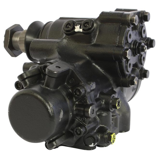 Hydraulic power steering gear REMAN photo 2