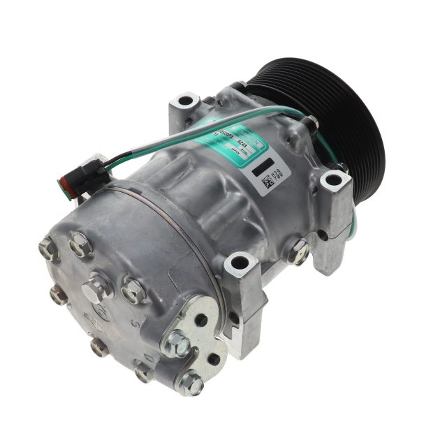 Mahle Air Con Compressor - Suits Scania photo 4