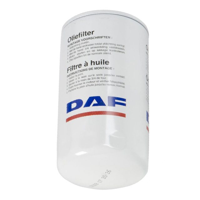 Genuine DAF Oil Filter photo 3
