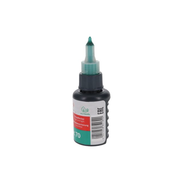 ANAEROBIC THREADLOCKING ADHESIVE 50ML TUBE photo 2
