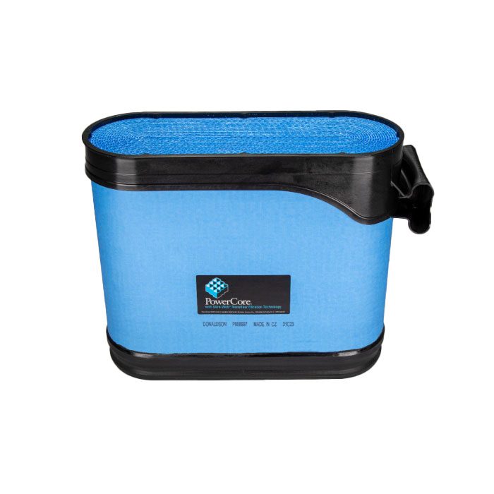 AIR FILTER  PRIMARY OBROUND POWERCORE