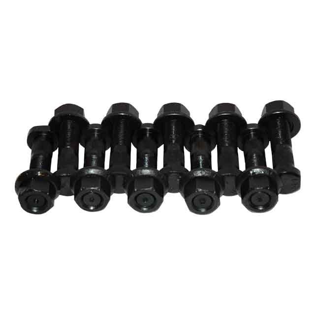 PKT10 WHEEL BOLT ASSY M22 X 93MM UH SAF EQUIV