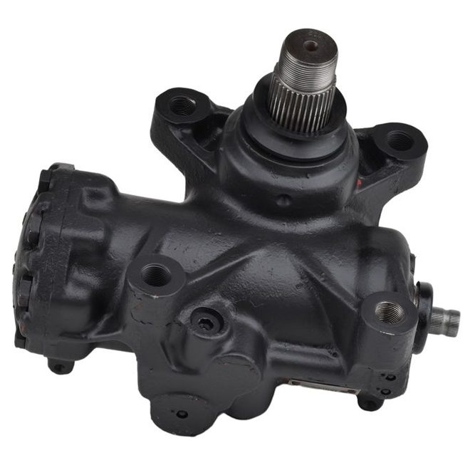 Hydraulic power steering gear REMAN