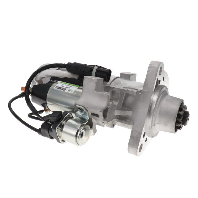 STARTER MOTOR UC 24V 6.0KW photo 4