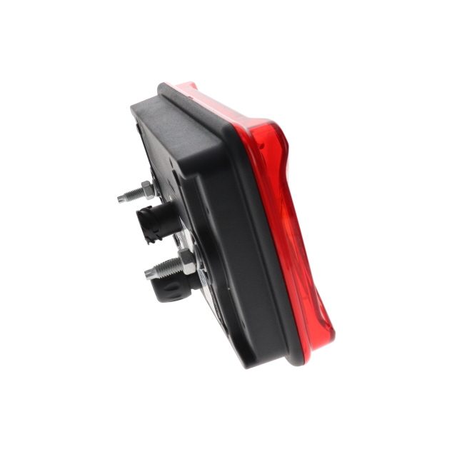 Aspoeck Multiled III Rear Light LH 7 Pin Amp + 2 X 2 Pin Ass2 photo 4
