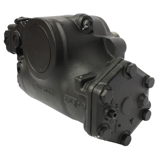 Hydraulic power steering gear REMAN photo 3