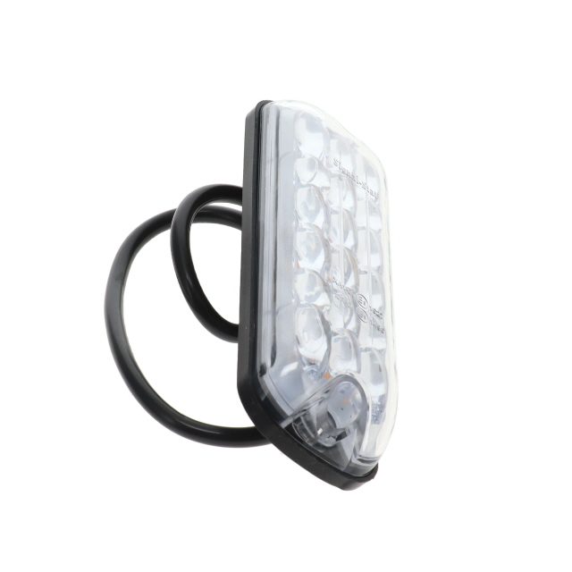 Signal-Stat SS/13 Warning Lamp - Amber Varipod photo 4