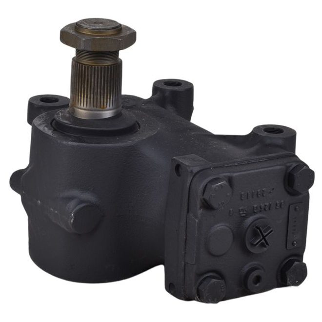 Hydraulic power steering gear REMAN photo 3