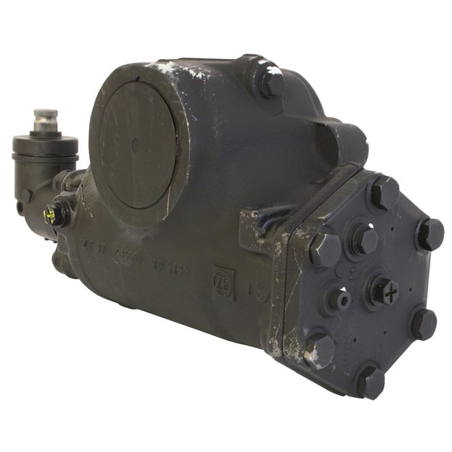 Hydraulic power steering gear REMAN photo 3